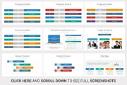 Business Proposal Google Slides, a Presentation Template by OceanArt (Thumbnail 12 of 20)