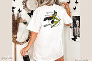 Vintage Halloween Clipart & Patterns, a Seasonal Illustration by Ashley Katrina (Thumbnail 14 of 15)