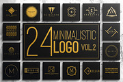 300 Premade Logos Bundle, a Branding & Logo Template by Michael Rayback Design (Thumbnail 6 of 19)