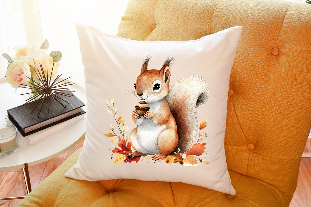 Fall Autumn Sublimation Clipart, an Illustration by Sublimation Artist (Photo 6 of 6)