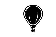 hot air balloon silhouettes, an Illustration by Amazin_art (Thumbnail 29 of 31)