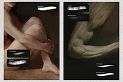 Procreate Old Masters Legacy, a Brush Add-On by Brush Moment (Thumbnail 10 of 19)