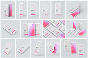 iPhone 12, 13, 14 Pro Clay Mockup, an iPhone Mockup by Deeplab (Thumbnail 6 of 53)