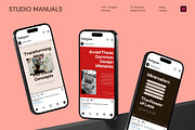 IVOR – Designer Template, a Social Media Template by Studio Manuals (Thumbnail 4 of 8)