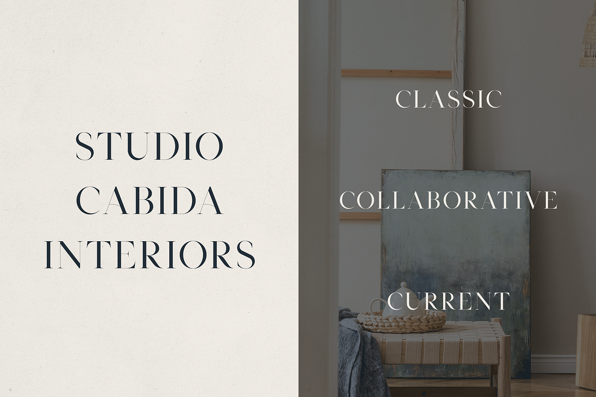 Morlique Serif Font, a Serif Font by Only Fonts (Photo 2 of 11)