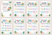 The Curiosity Collector’s Notebook, a Stationery Template by Designmela01 (Thumbnail 2 of 5)