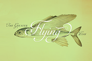 Auberge Script, a Script Font by Sudtipos (Thumbnail 10 of 11)