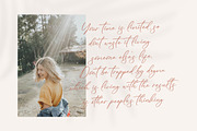 Kaldista Project Modern Signature, a Script Font by Letterena Studios Script (Thumbnail 9 of 15)