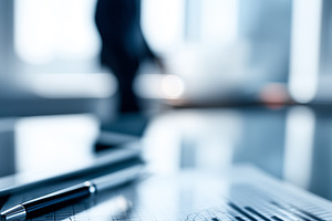 Financial charts and graphs, a Business Photo by MistyDay