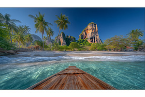 Cruising Phi Phi Islands in Style on, a Sports & Recreation Photo by ZinetroN