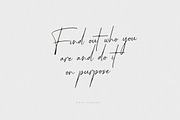 Gracelyn Handwriting Font, a Handwritten Font by Burhan Afif (Thumbnail 2 of 10)
