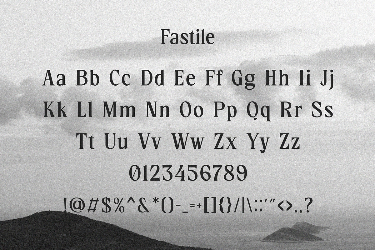 Nelington - Nostalgic Serif Font, a Serif Font by TypeLogue (Photo 4 of 5)