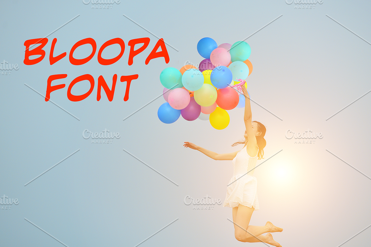 Gigglo-Bold-051-25, a Font by canve (Photo 1 of 2)