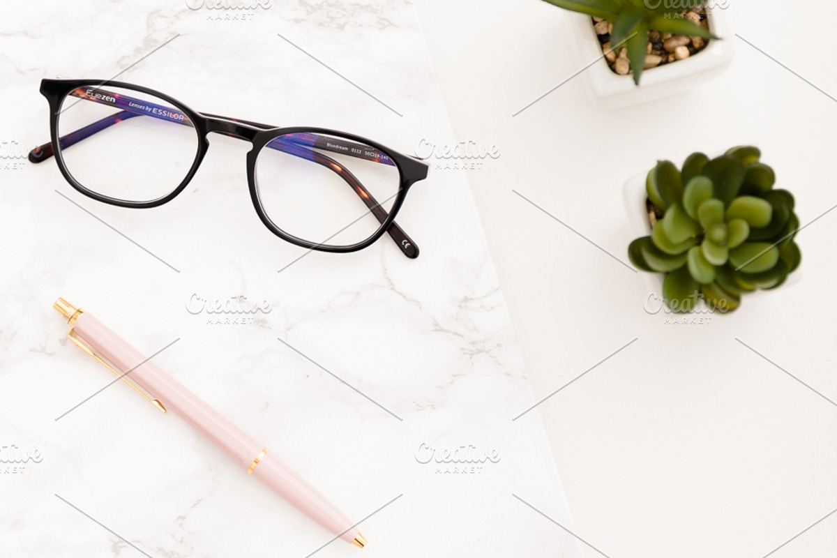 Green Working Stock Photo Bundle, a Business Photo by EKL photo (Photo 4 of 8)