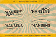 RETROICA, a Sans Serif Font by Runsell Studio (Thumbnail 9 of 10)