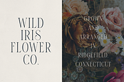 Elantrae – Elegant Modern Serif Font, a Serif Font by Only Fonts (Thumbnail 2 of 11)