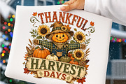 Halloween Sublimation PNG, a Work Illustration by SinaCreation (Thumbnail 4 of 5)