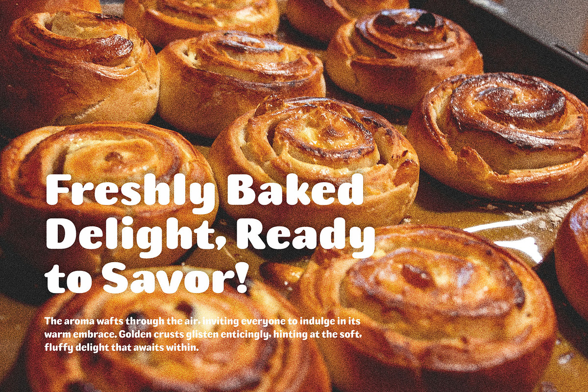 Udogi Sans - A Clean and Versatile, a Font by Four Lines Std. (Photo 7 of 10)