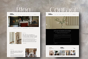 Real Estate Website Showit Template, a Squarespace Template by Warmsoulgallery (Thumbnail 8 of 10)