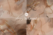 Aesthetic Gold Christmas Backgrounds, a Background Graphic by eclosque (Thumbnail 25 of 36)