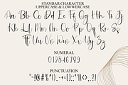 Gonestones, a Handwritten Font by InermediaSTUDIO (Thumbnail 4 of 8)