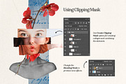 Plot Twist Collage Creator, an Object Graphic by pixelbuddha.net (Thumbnail 15 of 27)