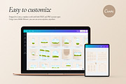 Jewelry Social Media Kit CANVA, a Social Media Template by Wildnun Studio (Thumbnail 27 of 27)