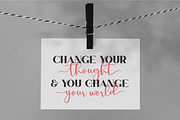 Dream Glory | A Stylish Font Duo, a Serif Font by ErgibiStudio (Thumbnail 7 of 10)