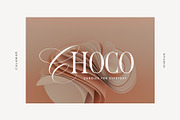 Monique Display Duo Font | Logo Font, a Serif Font by Calamar Studio (Thumbnail 14 of 18)