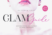 The Stay Classy Font Duo, a Serif Font by Nicky Laatz (Thumbnail 33 of 36)