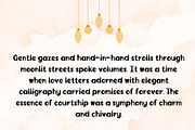 Groovy Era Typeface - Handwritten, a Handwritten Font by Charmingbear59.design (Thumbnail 4 of 5)
