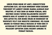 Big Big! A Retro Hand-lettered Font!, a Handwritten Font by Studio Funshop by Kelli (Thumbnail 9 of 9)
