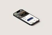 iPhone 18 Pro - 24 Mockups Scenes, an iPhone Mockup by Asylab (Thumbnail 25 of 54)