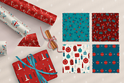 Cozy Winter Kit, a Seasonal Illustration by miumiu (Thumbnail 4 of 15)