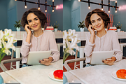 12 Influencer World Lightroom Preset, a Preset Add-On by RamsaGraphi (Thumbnail 9 of 10)
