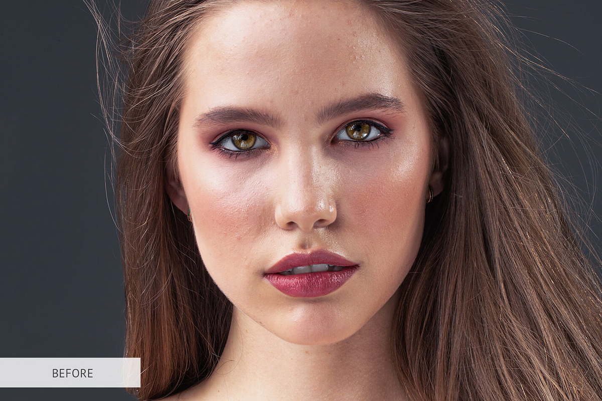 Photoshop Actions - Flawless Skin, an Action Add-On by FixThePhoto (Photo 13 of 28)