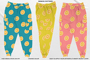 SWEATPANTS V.2 - MOCKUP, a Bottom Mockup by DaldSgh (Thumbnail 9 of 15)