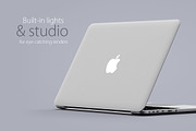 MacBook Pro 13 retina 3D model, an Object 3D Model by Jérémy Paul (Thumbnail 3 of 5)