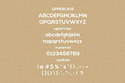 Chalif Typeface, a Sans Serif Font by ViactionType (Thumbnail 3 of 10)