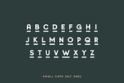 Quirk - Fun Display Font, a Sans Serif Font by Creative Type (Thumbnail 9 of 11)