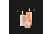 3d Aromatherapy Concept Element Set, an Object Graphic by Bigmouse_art (Thumbnail 5 of 9)