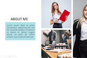 Photo Slides Presentation Template preview 5
