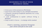 Scrapbook Travel Business Instagram, a Social Media Template by Anna Design Studio (Thumbnail 10 of 10)