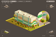Block of Flats vol 1, an Illustration by blauananas (Thumbnail 4 of 16)
