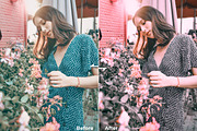 Lr Presets & Ps Actions -Peach Pinky, an Action Add-On by Modaldesain (Thumbnail 4 of 4)