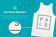 Clothing Mockup Collection Bundle 01, an Apparel Mockup by Pixel Sauce™ (Thumbnail 5 of 6)