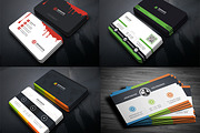 Professional Business Card Bundle, a Business Card Template by InfinityArt (Thumbnail 6 of 6)