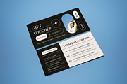 Gift Voucher, a Card Template by graphicook (Thumbnail 3 of 3)