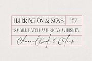 Anna Glave - Serif & Script Font Duo, a Serif Font by VP Fonts (Thumbnail 24 of 28)