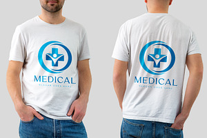 Medical Logo | Health & Wellness, a Branding & Logo Template by Master Design